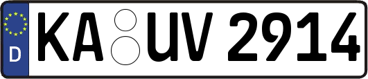KA-UV2914