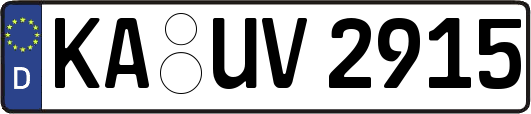 KA-UV2915