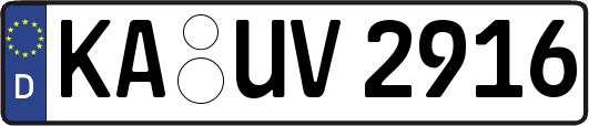 KA-UV2916