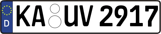 KA-UV2917