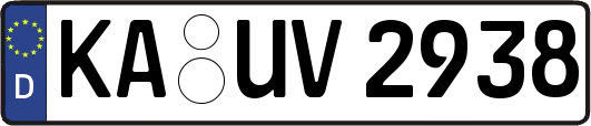 KA-UV2938