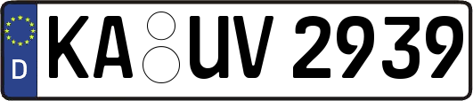 KA-UV2939