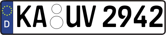 KA-UV2942