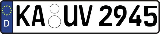 KA-UV2945
