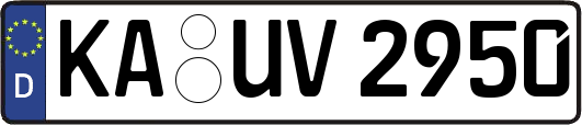 KA-UV2950