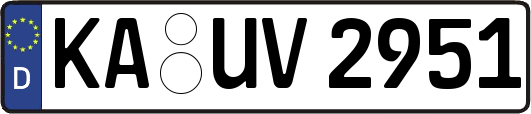 KA-UV2951