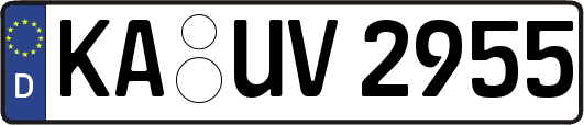 KA-UV2955