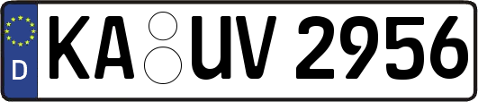 KA-UV2956