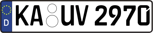 KA-UV2970