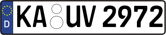 KA-UV2972