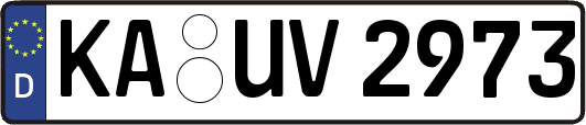 KA-UV2973