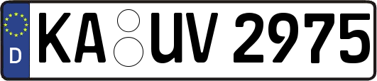 KA-UV2975
