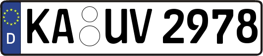 KA-UV2978