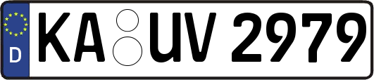 KA-UV2979