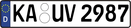 KA-UV2987