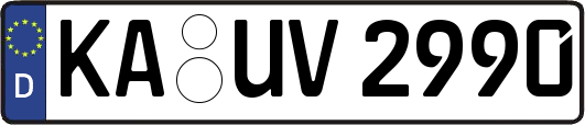 KA-UV2990