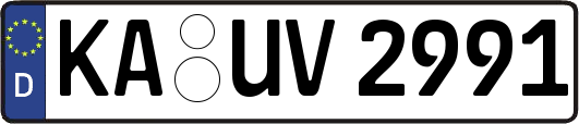 KA-UV2991
