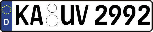 KA-UV2992