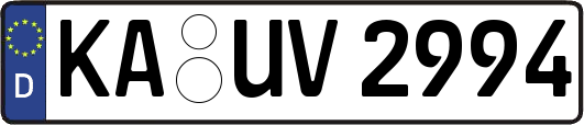 KA-UV2994