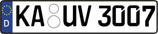 KA-UV3007
