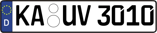 KA-UV3010