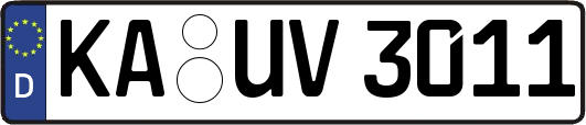 KA-UV3011