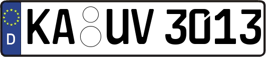 KA-UV3013