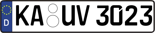 KA-UV3023