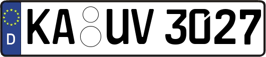 KA-UV3027
