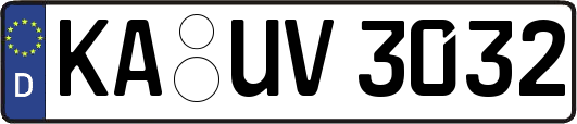 KA-UV3032