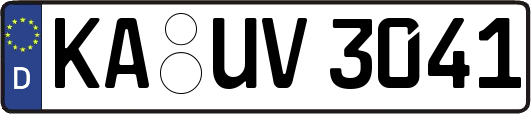 KA-UV3041