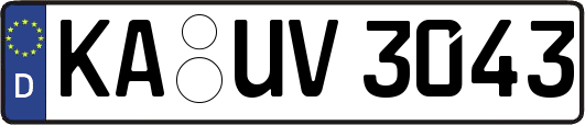 KA-UV3043