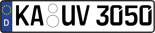 KA-UV3050