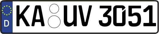 KA-UV3051