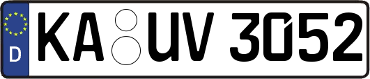 KA-UV3052