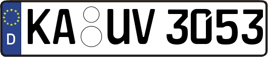KA-UV3053