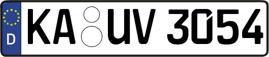 KA-UV3054