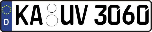 KA-UV3060