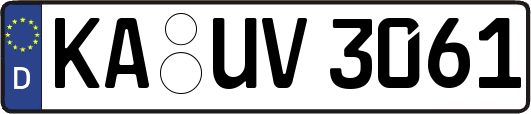 KA-UV3061