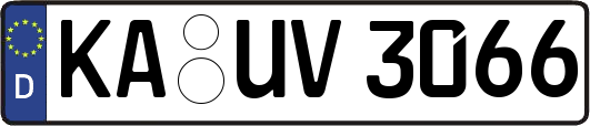 KA-UV3066