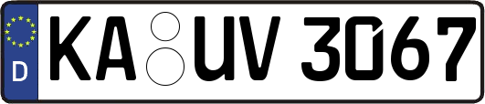 KA-UV3067