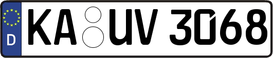 KA-UV3068