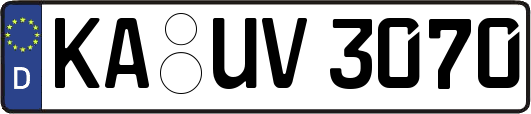 KA-UV3070