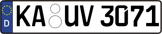 KA-UV3071