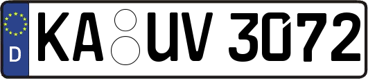 KA-UV3072