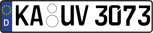 KA-UV3073