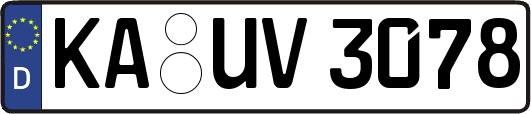KA-UV3078