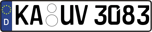 KA-UV3083