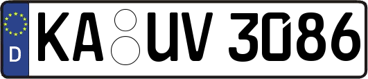 KA-UV3086