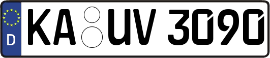 KA-UV3090